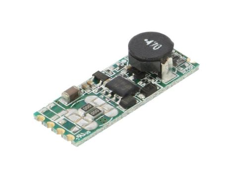 Przetwornica DC/DC, Uwej: 4,5...36VDC, Uwyj: 2...35VDC, 0,5A, SMT, RCD-24-0.50/PL/A