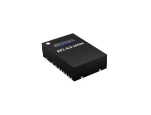 Przetwornica DC/DC, Uwej: 2,75...7VDC, Uwyj: 600mVDC...6,65VDC, 6A, PCB, RPZ-6.0-CT