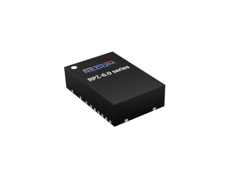 Przetwornica DC/DC, Uwej: 2,75...7VDC, Uwyj: 600mVDC...6,65VDC, 6A, PCB, RPZ-6.0-CT