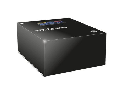 Przetwornica DC/DC, Uwej: 4,5...28VDC, Uwyj: 1,2...6VDC, 2,5A, SMT, RPX-2.5-R