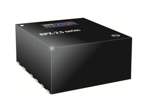 Przetwornica DC/DC, Uwej: 4,5...28VDC, Uwyj: 1,2...6VDC, 2,5A, SMT, RPX-2.5-CT
