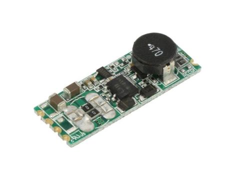 Przetwornica DC/DC, Uwej: 4,5...36VDC, Uwyj: 2...35VDC, 0,3A, SMT, RCD-24-0.30/PL/A