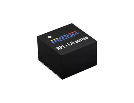 Przetwornica DC/DC, Uwej: 3...22VDC, Uwyj: 0,6...12VDC, 1A, PCB, RPL-1.0-CT