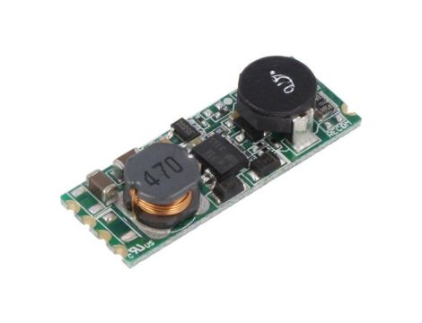 Przetwornica DC/DC, Uwej: 4,5...36VDC, Uwyj: 2...35VDC, 0,5A, SMT, RCD-24-0.50/PL/B