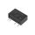 Przetwornica DC/DC, 3W, Uwej: 21,6...26,4VDC, Uwyj: 12VDC, 0,25A, THT, RKZ3-2412S
