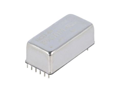 Przetwornica DC/DC, Uwej: 9...60VDC, Uwyj: 2...56VDC, 1,2A, PCB, RCD-48-1.20/M