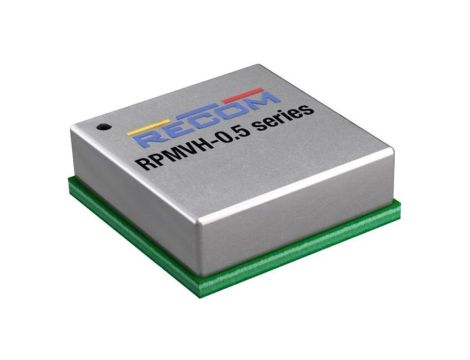 Przetwornica DC/DC, Uwej: 7,5...115VDC, Uwyj: 5VDC, 0,5A, PCB, RPMVH5.0-0.5-CT