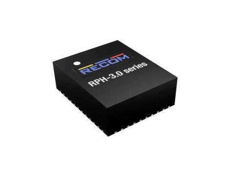 Przetwornica DC/DC, Uwej: 4,5...55VDC, Uwyj: 1...15VDC, 3A, PCB, RPH-3.0-CT