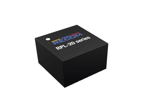 Przetwornica DC/DC, Uwej: 4...16VDC, Uwyj: 0,6...5,5VDC, 20A, PCB, RPL-20-CT