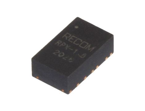 Przetwornica DC/DC, Uwej: 4...36VDC, Uwyj: 0,8...30VDC, 1,5A, PCB, RPX-1.5-CT