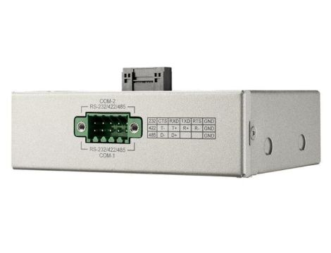 Drugi stos UNO-2271G V2, 2 x COM, M.2 B+E key UNO-2271G-RS2EA