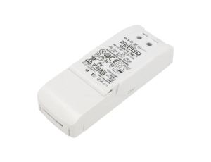 Zasilacz impulsowy, LED, 9...18VDC, 0,7A, IP20, listwa zaciskowa, RACT12-700