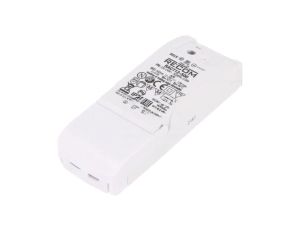 Zasilacz impulsowy, LED, 12...24VDC, 0,5A, IP20, listwa zaciskowa, RACT12-500