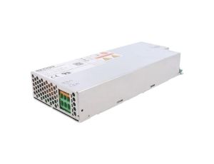 Zasilacz impulsowy, do wbudowania, modułowy, 48VDC, 48...56VDC, 25A, listwa zaciskowa, RACM1200-48SAV/ENC