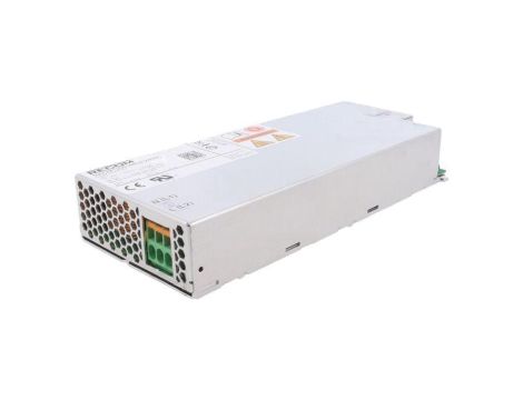 Zasilacz impulsowy, do wbudowania, modułowy, 48VDC, 48...56VDC, 25A, listwa zaciskowa, RACM1200-48SAV/ENC