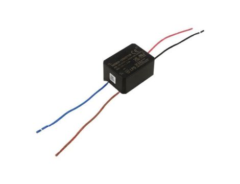 Zasilacz impulsowy, do wbudowania, przewody, 12VDC, 2,5A, RACM30-12SK/277/W