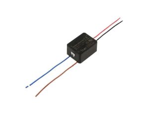 Zasilacz impulsowy, do wbudowania, przewody, 24VDC, 1,25A, RACM30-24SK/277/W