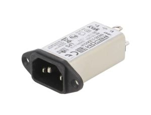 Zasilacz impulsowy, do wbudowania, na panel, IEC C14, 3,3VDC, 1,51A, RAC05-3.3SK/C14