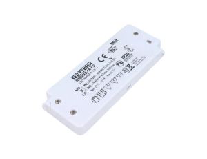 Zasilacz impulsowy, LED, 12VDC, 1,67A, IP20, listwa zaciskowa, RACV20-12-LP