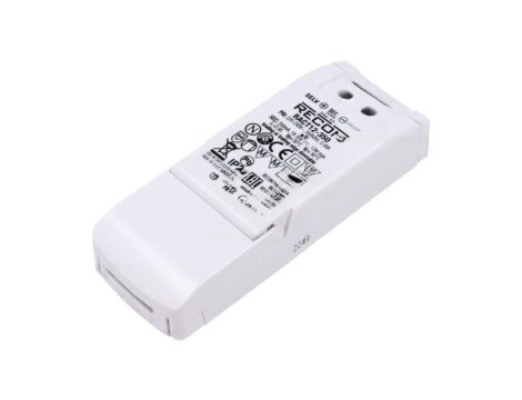 Zasilacz impulsowy, LED, 18...35VDC, 0,35A, IP20, listwa zaciskowa, RACT12-350