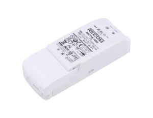 Zasilacz impulsowy, LED, 9...18VDC, 1,05A, IP20, listwa zaciskowa, RACT18-1050