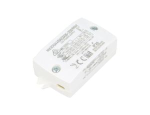 Zasilacz impulsowy, LED, 3...22VDC, 0,35A, IP20, listwa zaciskowa, RACD06-350