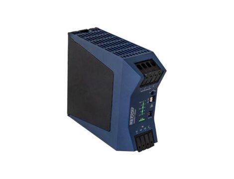 Zasilacz impulsowy, na szynę DIN, 24VDC, 24...28VDC, 3 x 320...575VAC, 20A, IP20, zaciski push-in, RACPRO1-T480/24