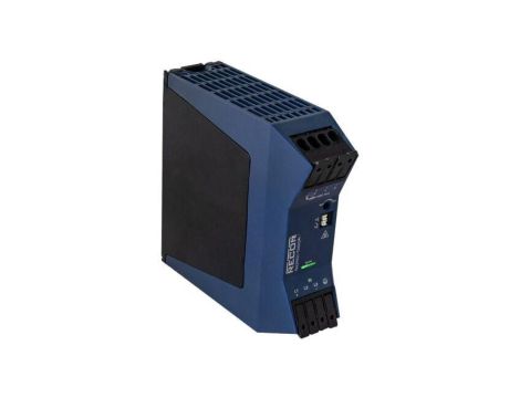 Zasilacz impulsowy, na szynę DIN, 24VDC, 24...28VDC, 3 x 320...575VAC, 10A, IP20, zaciski push-in, RACPRO1-T240/24