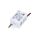 Zasilacz impulsowy, LED, 12VDC, 0,33A, IP65, przewody, RACV04-12