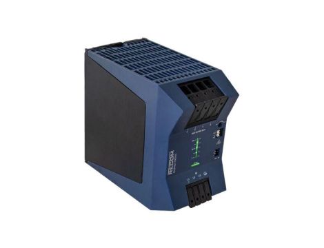 Zasilacz impulsowy, na szynę DIN, 24VDC, 24...28VDC, 3 x 320...575VAC, 40A, IP20, zaciski push-in, RACPRO1-T960/24