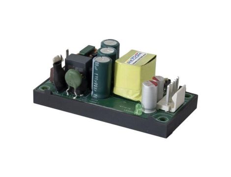 Zasilacz impulsowy, otwarty, 24VDC, 2,71A, złącze Molex, RACM65S-24SK/277/OIB
