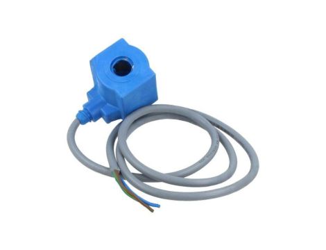 Cewka elektromagnetyczna, 220...230V AC, -40...80C, IP67, 018F6251