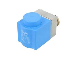 Cewka elektromagnetyczna, 220...230V AC, -40...80C, IP67, BE230AS