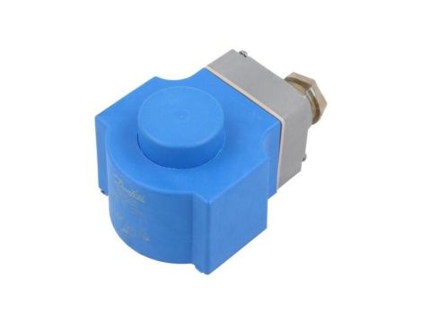 Cewka elektromagnetyczna, 24V DC, -40...50C, IP67, BG024DS