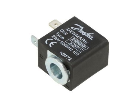 Cewka elektrozaworu, 230V AC, -40...50C, IP00, AC230C