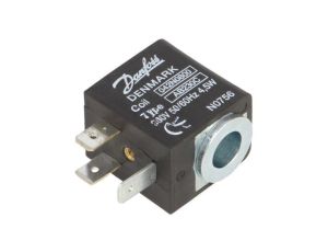 Cewka elektrozaworu, 230V AC, -40...50C, IP00, AB230C