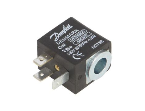 Cewka elektrozaworu, 230V AC, -40...50C, IP00, AB230C