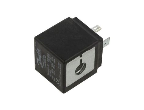 Cewka elektrozaworu, 24V AC, -40...50C, IP00, AM024C