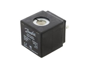 Cewka elektrozaworu, 24V DC, -40...50C, IP00, AM024D