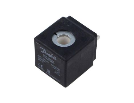 Cewka elektrozaworu, 24V DC, -40...50C, IP00, AK024D