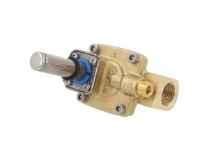 Zawór elektromagnetyczny, 2/2 NC, 0...16bar, G 1/2, mosiądz, EPDM, 032U7115