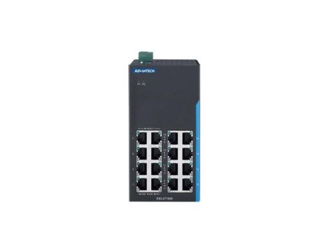 16GE przemysłowy niezarządzalny Switch EKI-2716GI-A