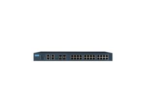 24G+4G Combo Port zarządzalny Switch PoE z szerokim zakresem temperatury pracy EKI-7428G-4CPI-BE