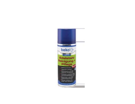 Profesjonalny środek do czyszczenia stali nierdzewnej Beko TecLine 400ml 2994400