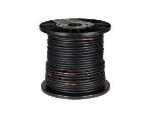 Kabel transmisyjny BiTsensor PE(St)CH 2x2x0,22mm2 do magistrali szeregowej RS485 zielony 300V bezhalogenowy LSOH Eca /500m/