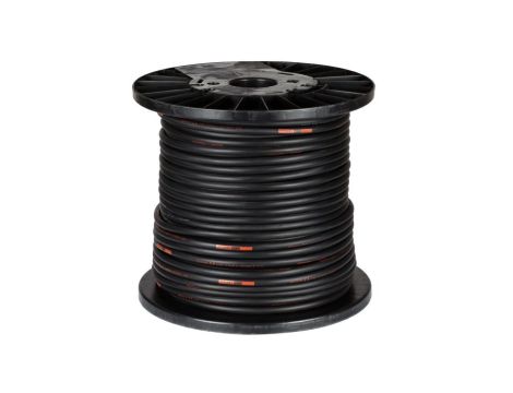 Kabel transmisyjny BiTsensor PE(St)CH 2x2x0,22mm2 do magistrali szeregowej RS485 zielony 300V bezhalogenowy LSOH Eca /500m/