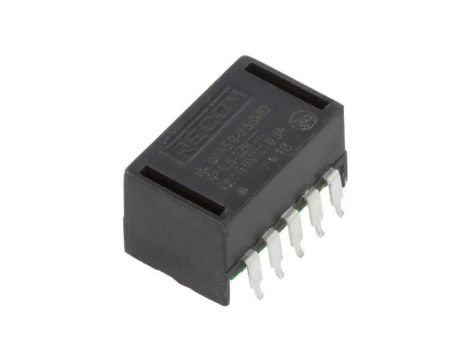 Przetwornica DC/DC, 2,5W, Uwyj: 5V DC, Iwyj: 0,5A, PCB, R-78AA5.0-0.5SMD