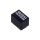 Przetwornica DC/DC, 1W, Uwyj: 12V DC, Uwyj 2: 12V DC, Iwyj: 45mA, Iwyj 2: 45mA, SMT, R1M-2412D/SMD