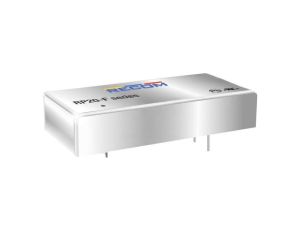 Przetwornica DC/DC, 20W, Uwyj: 15V DC, Iwyj: 1,33A, THT, RP20-2415SF