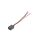 Przetwornica DC/DC, 2,5W, Uwyj: 5V DC, Iwyj: 0,5A, przewody, R-78W5.0-0.5